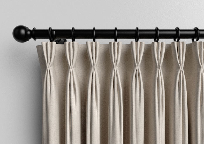 Roslin (Blackout), Griege - Made to Measure Curtains - Image 11